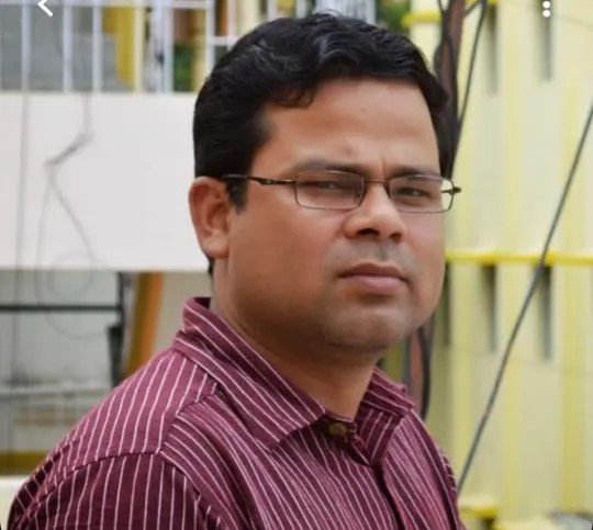DR. HEMANT KUMAR