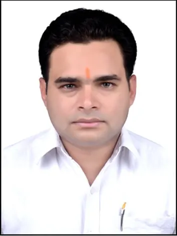 MR. VISHNU KANT SONI