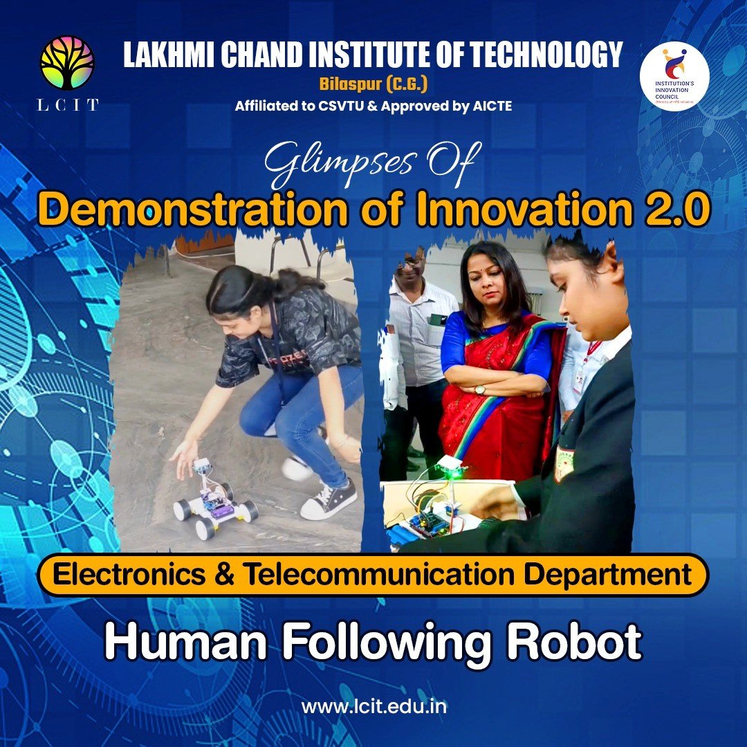 Demontration of Innovation