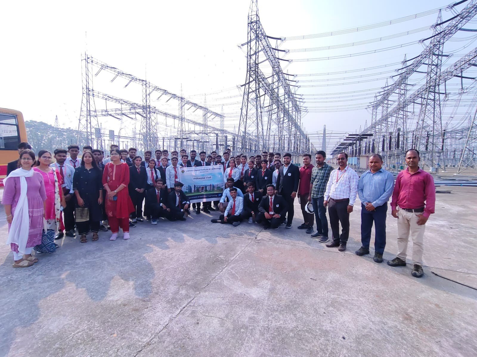 Electrical Achievements