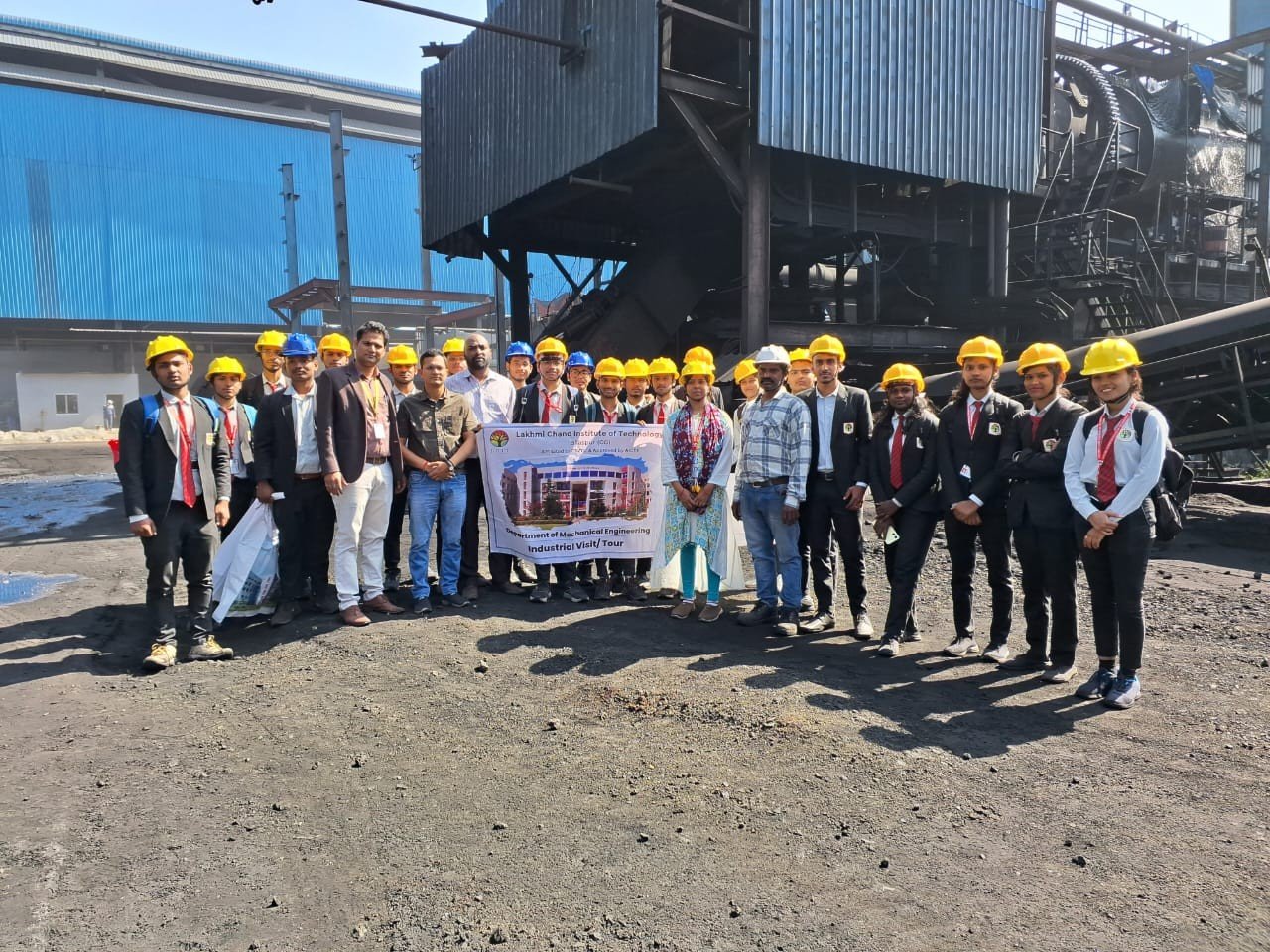 Electrical Achievements