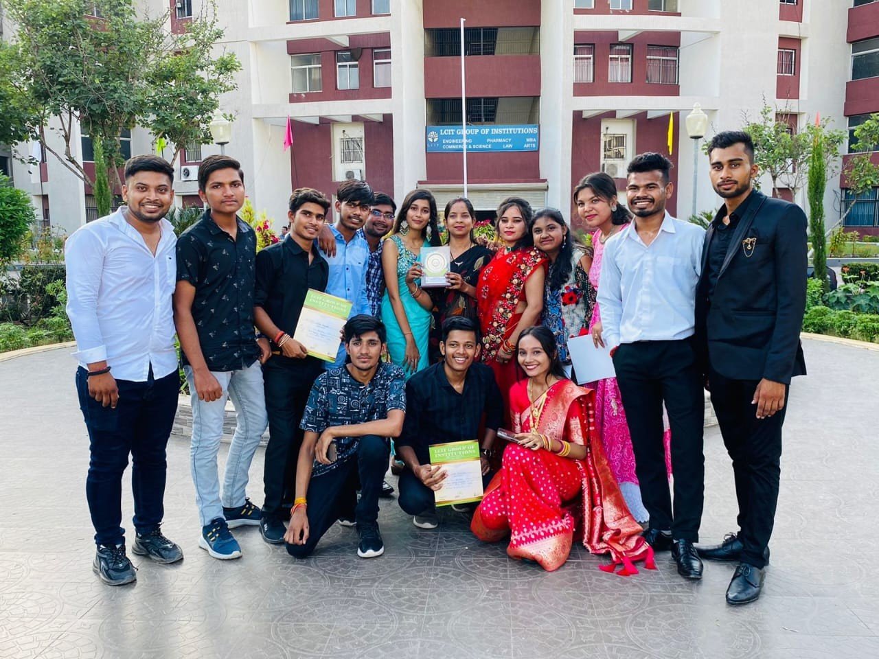 Electrical Achievements