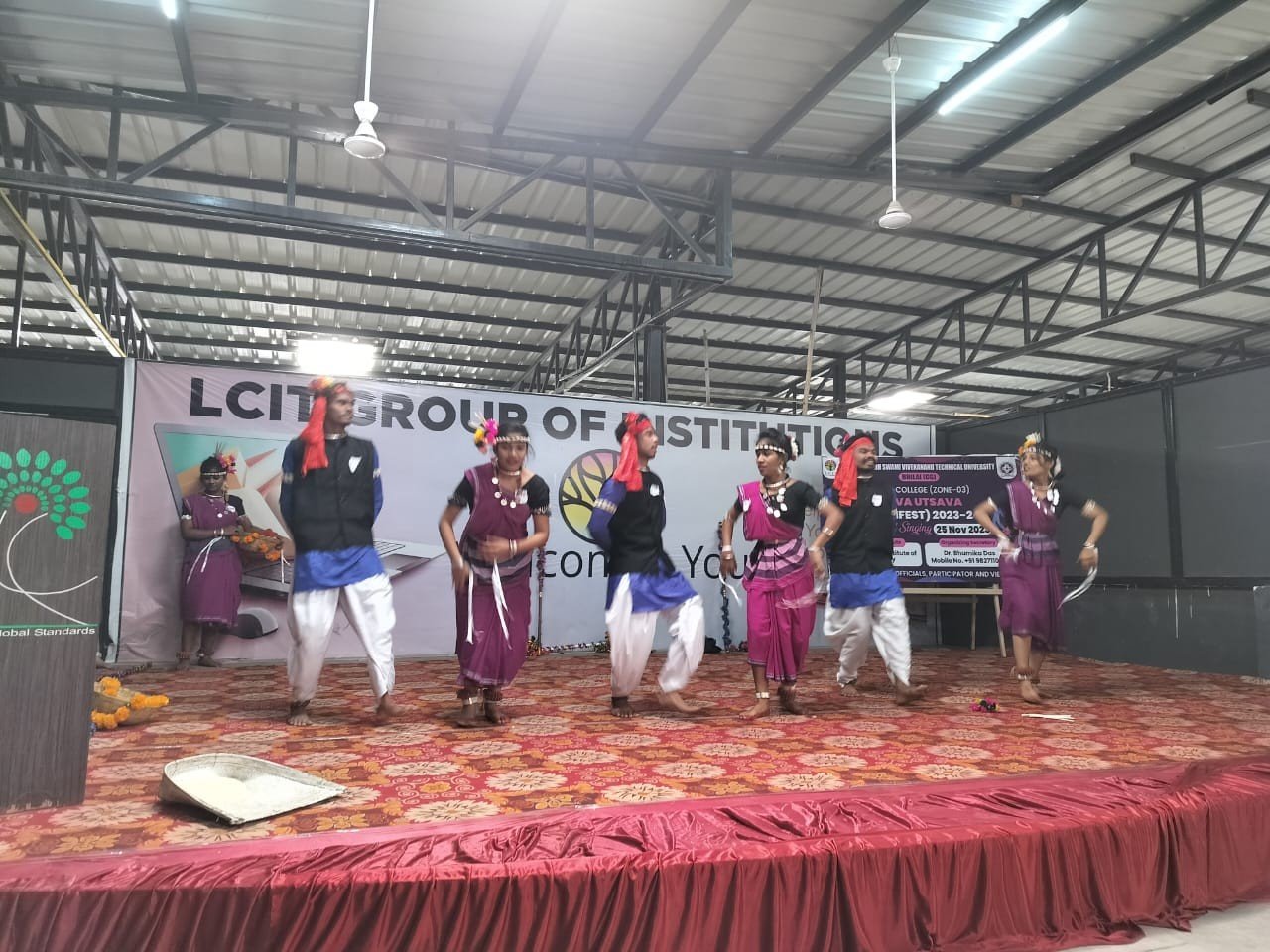 Electrical Achievements