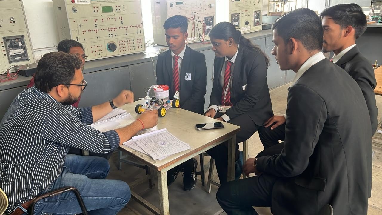 Electrical Achievements