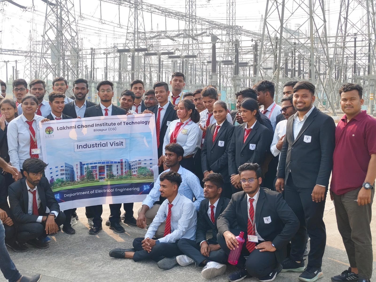 Electrical Achievements