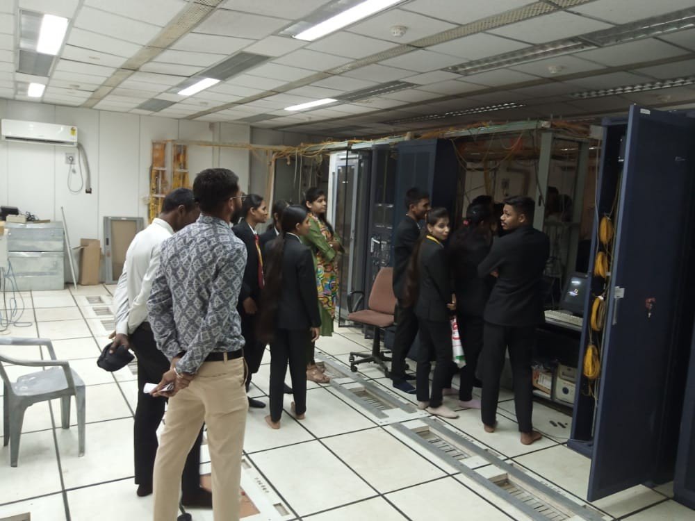 Electronic Telecommunication