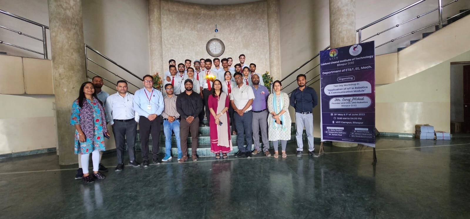 Electronic Telecommunication