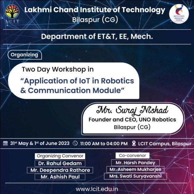 Electronic Telecommunication