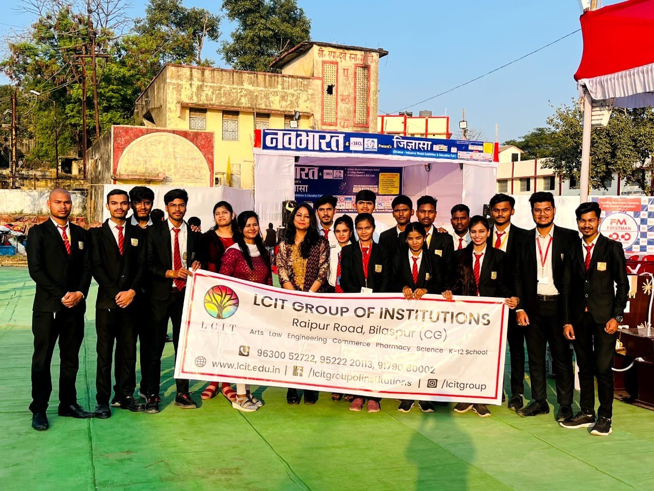 Electronic Telecommunication