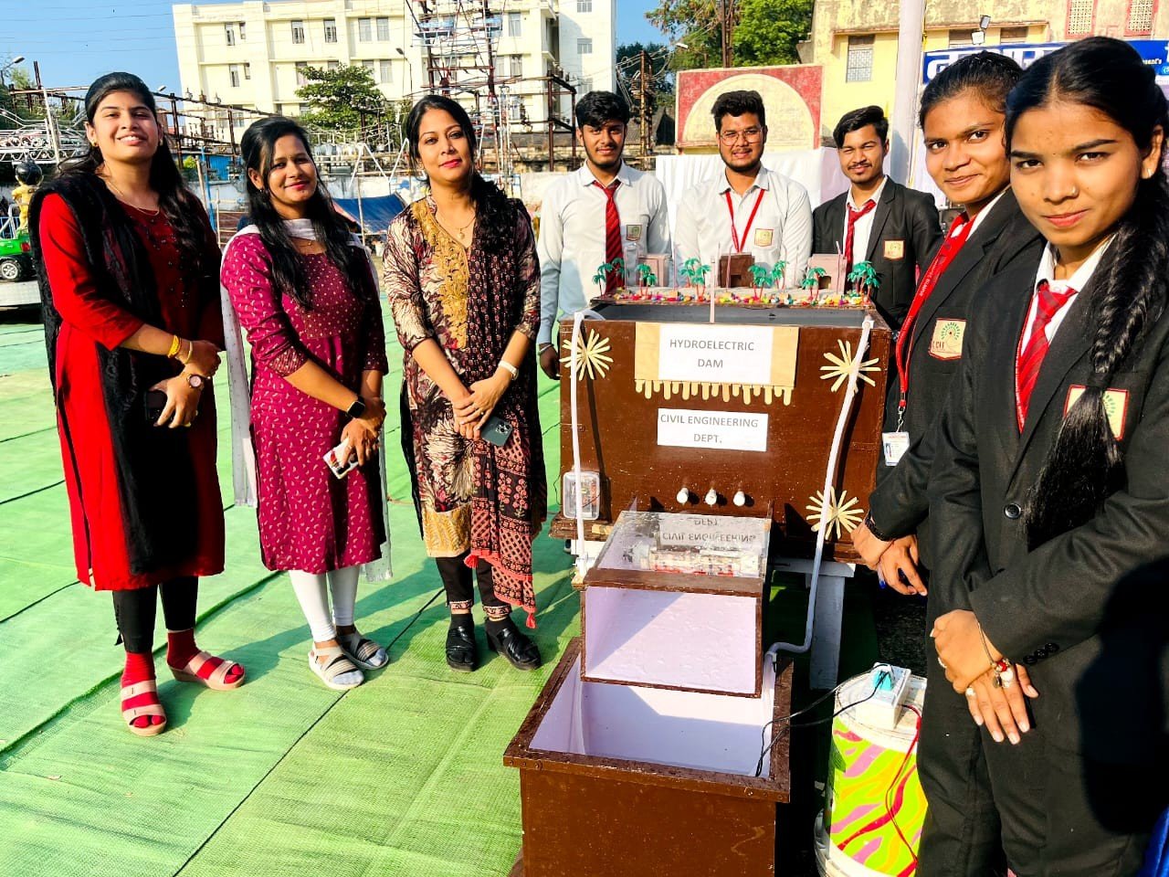 Electronic Telecommunication