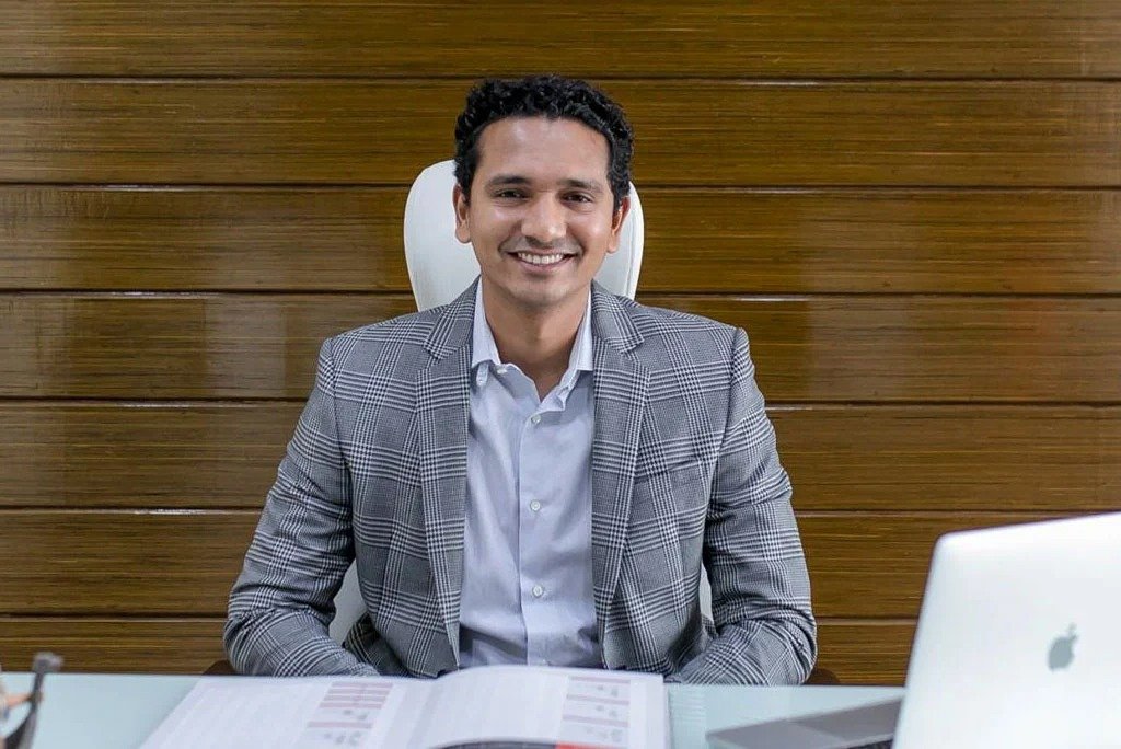 Vice Chairman's Image